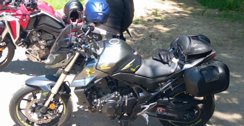 Motorrad verkaufen Honda CB 750 Hornet Ankauf